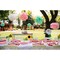Exquisite 350 Pcs Plastic Plates for Party – Disposable Plates Set – 50 Each of 9" Dinner Plates, 7" Dessert Plates, Plastic Cups, Napkins & Plastic Cutlery – Plastic Dinnerware by Party Solids
